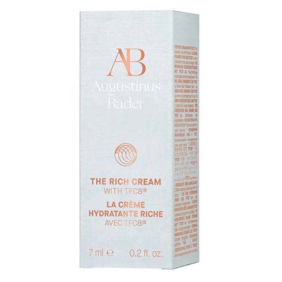 Augustinus Badar | The Rich Cream | Travel Size-7ml | MSRP $44 | New in Box - Picture 2 of 3
